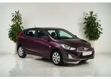 Hyundai Solaris Вид 3