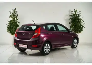 Hyundai Solaris Вид 5