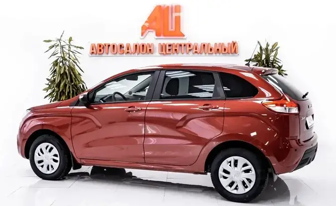 Lada XRAY