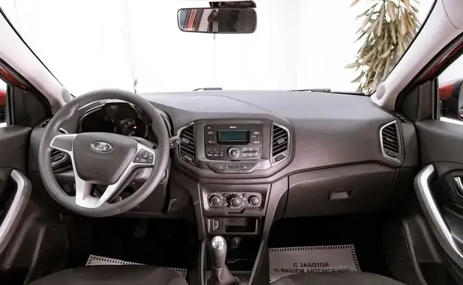 Lada XRAY