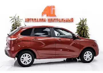 Lada XRAY Вид 3