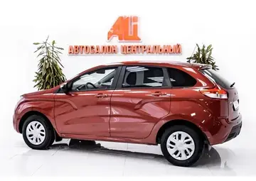Lada XRAY Вид 4