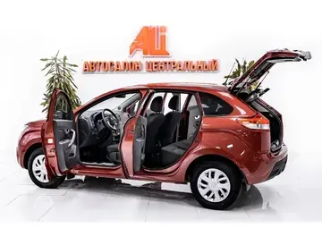 Lada XRAY Вид 5