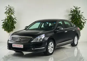 Nissan Teana Вид 1