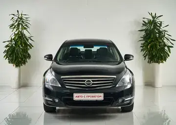 Nissan Teana Вид 2