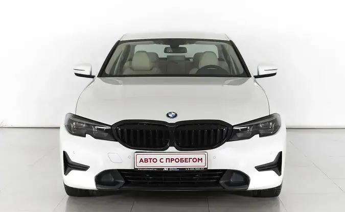 BMW 3 серии