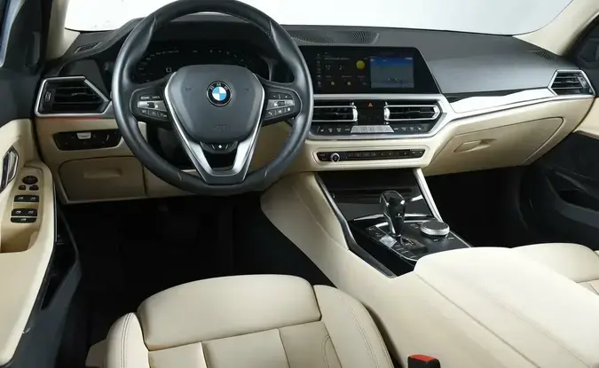 BMW 3 серии