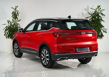 Chery Tiggo 7 Pro Вид 4