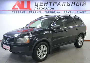Volvo XC90 Вид 1