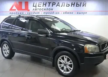 Volvo XC90 Вид 3