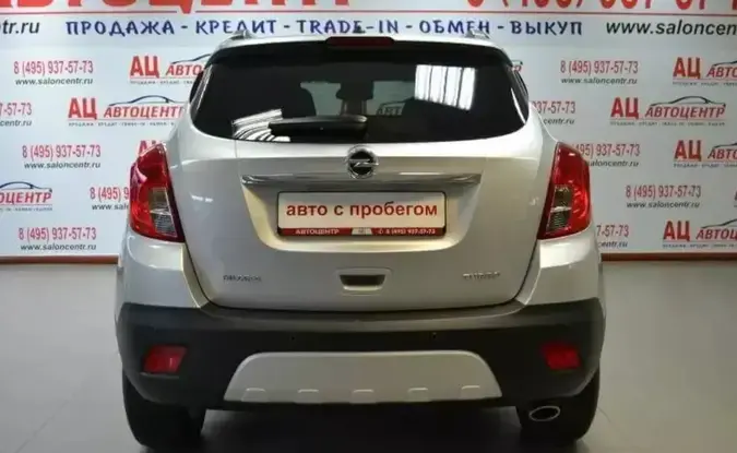 Opel Mokka