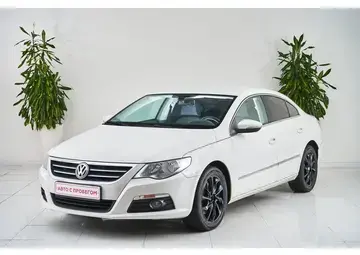 Volkswagen Passat CC Вид 1