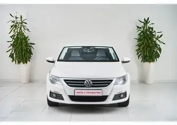 Volkswagen Passat CC Вид 2