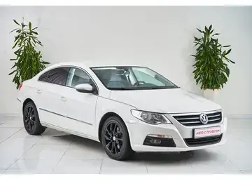 Volkswagen Passat CC Вид 3