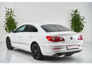 Volkswagen Passat CC Вид 4