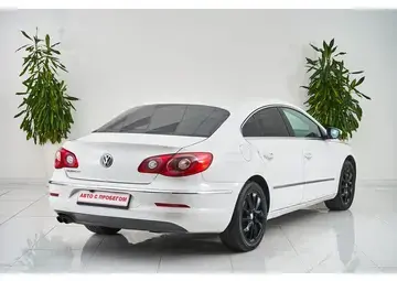 Volkswagen Passat CC Вид 5