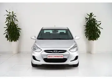 Hyundai Solaris Вид 2