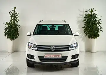 Volkswagen Tiguan Вид 2