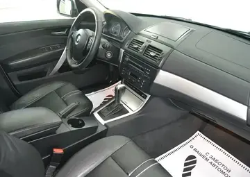 BMW X3 Вид 5