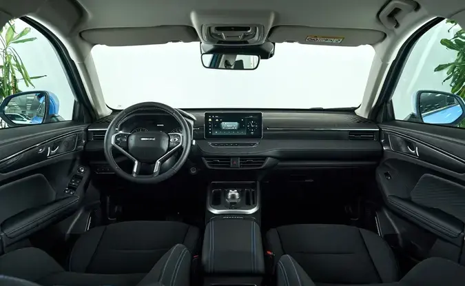Haval Jolion