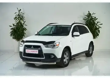 Mitsubishi ASX Вид 1