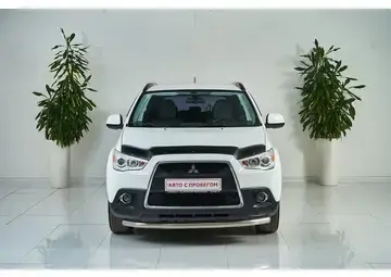 Mitsubishi ASX Вид 2