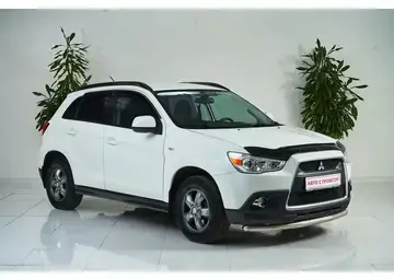 Mitsubishi ASX Вид 3