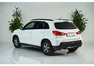 Mitsubishi ASX Вид 4
