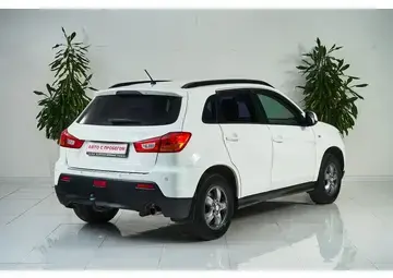 Mitsubishi ASX Вид 5