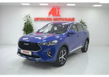 Haval F7 Вид 1