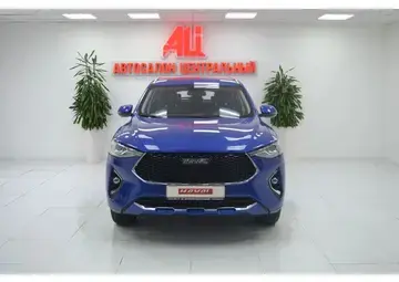Haval F7 Вид 2