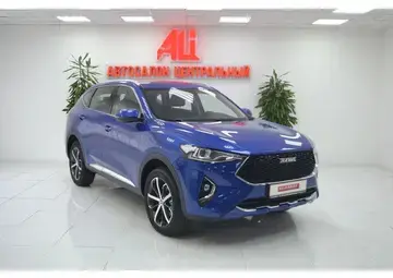 Haval F7 Вид 3