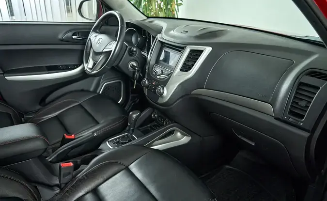 Changan CS35