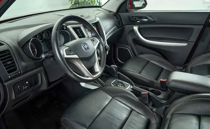 Changan CS35