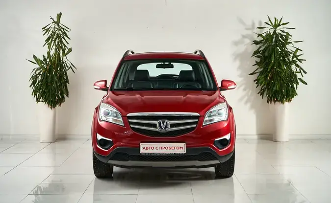 Changan CS35