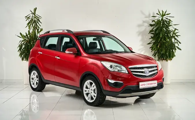 Changan CS35