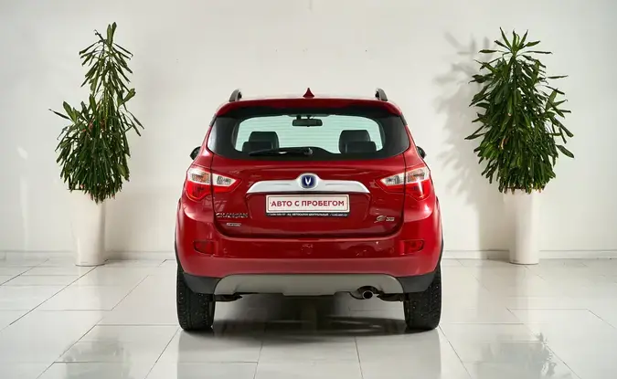 Changan CS35