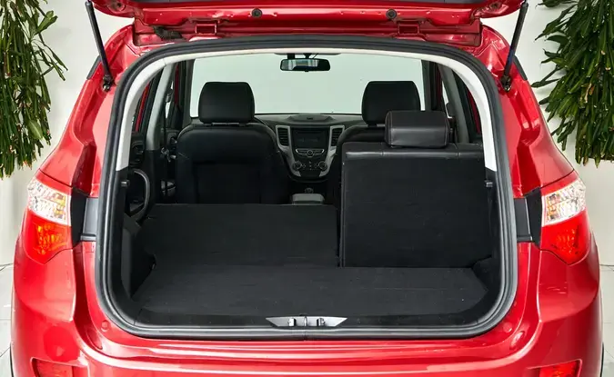 Changan CS35