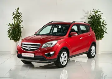 Changan CS35 Вид 1
