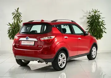 Changan CS35 Вид 5