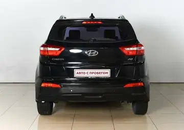 Hyundai Creta Вид 4