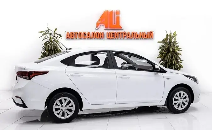 Hyundai Solaris