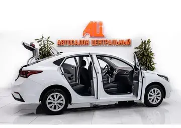 Hyundai Solaris Вид 5