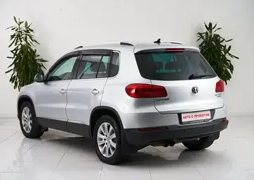 Volkswagen Tiguan Вид 4
