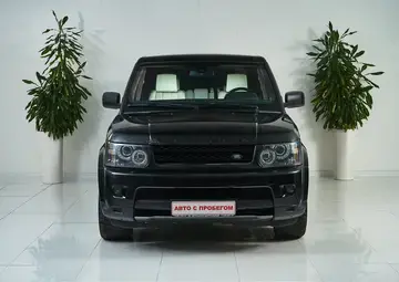 Land Rover Range Rover Sport Вид 2