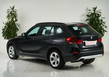 BMW X1 Вид 4