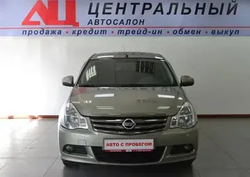 Nissan Almera Вид 2