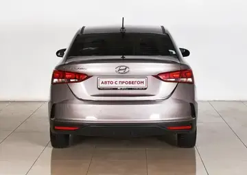 Hyundai Solaris Вид 4