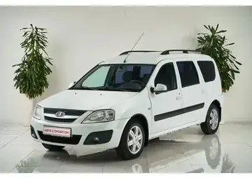 Lada Largus Вид 1