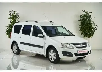 Lada Largus Вид 3